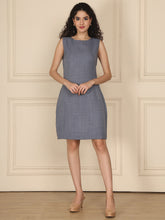 Exude Linen Poise Dress