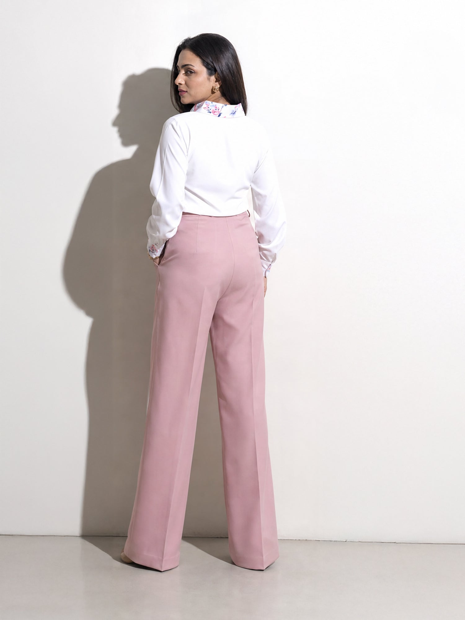 Exude Petal Panel Shirt