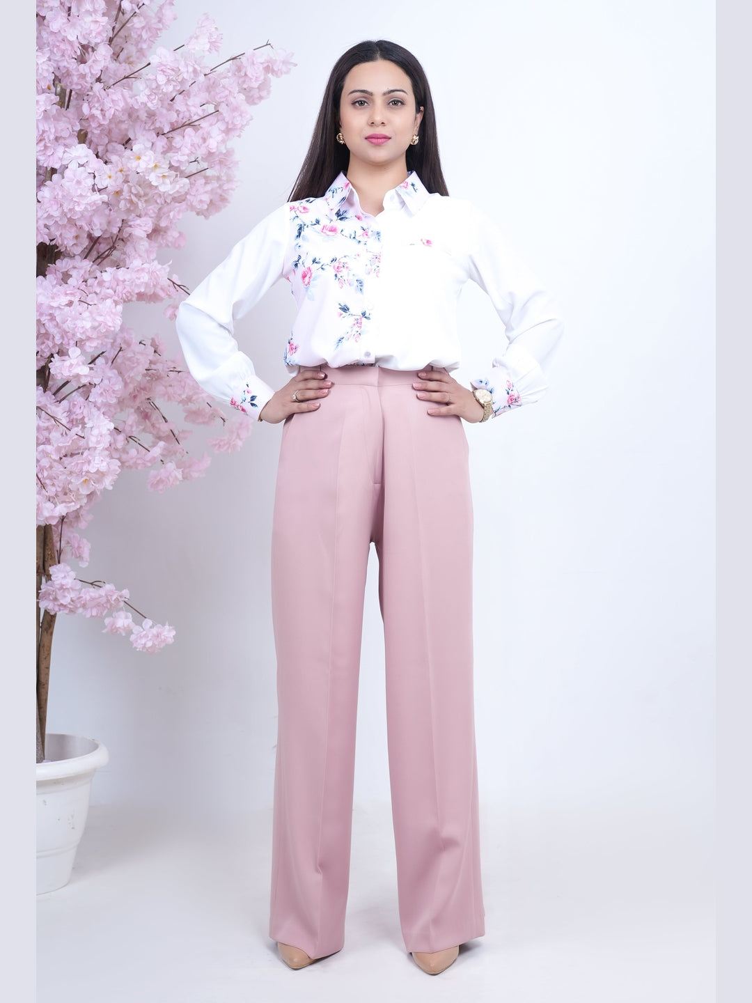 Exude Bloom & Flow Set Pink