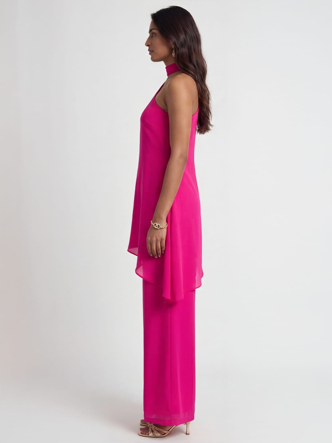 Exude Pink Mirage Co-ord