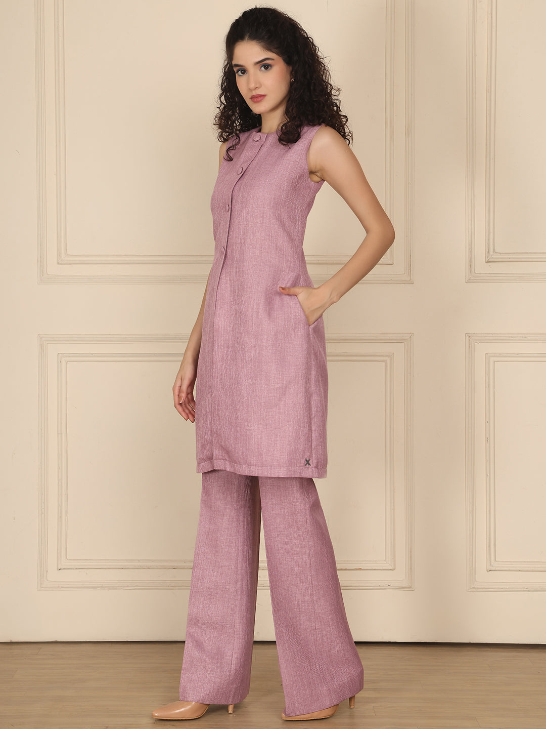Exude Power Flow Set Lilac