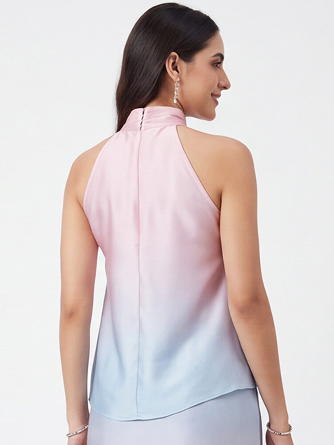 Exude Blush Ombre Co-ord set