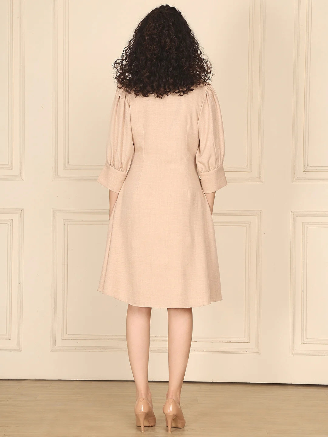 Exude The Everyday Linen Beige