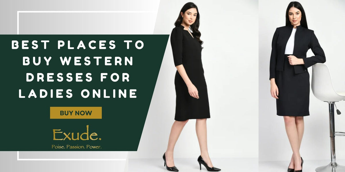 Best Places To Buy Western Dresses For Ladies Online