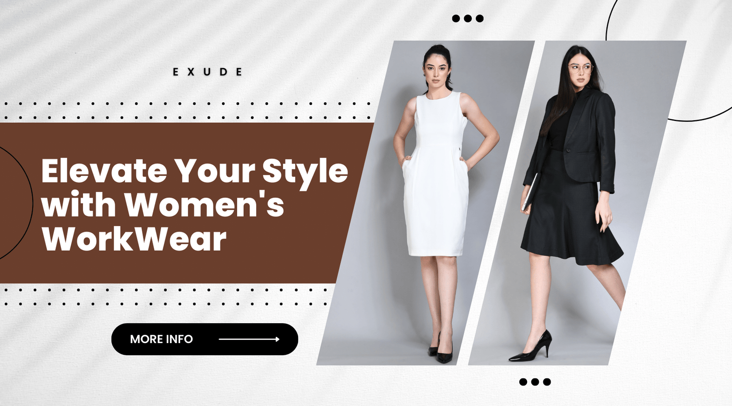Elevate Your Style with Women's Work Wear