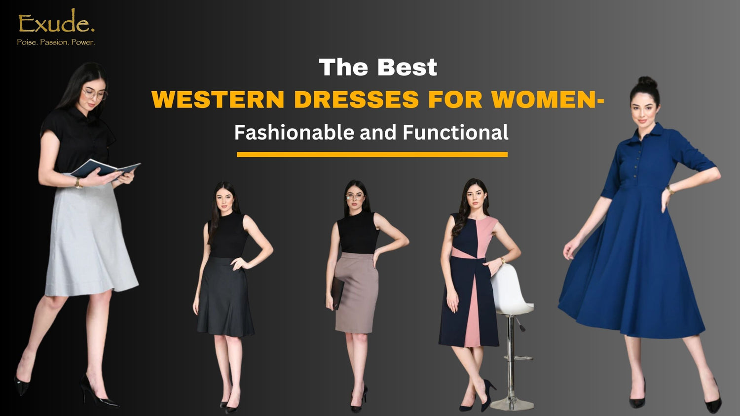 Best Western Dresses for Women