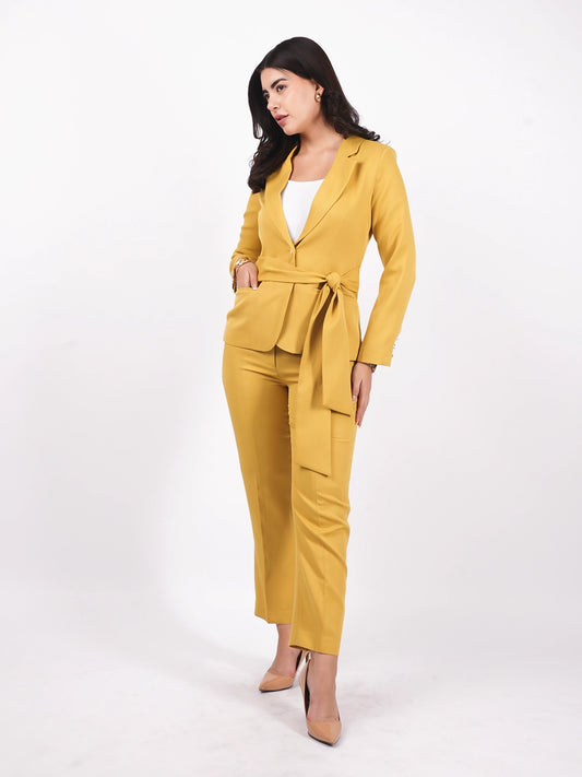 Exude Tapered Straight Pants