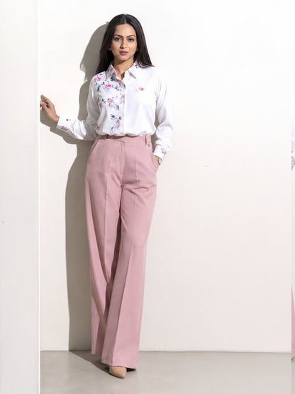 Exude Petal Panel Shirt