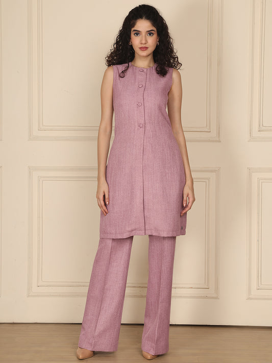 Exude Power Flow Set Lilac 