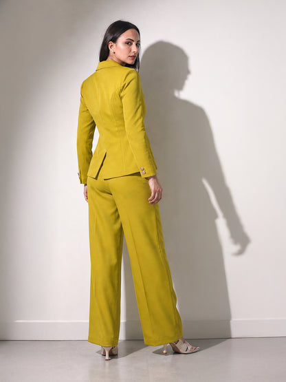 Exude Savannah Peplum Co-ord Set