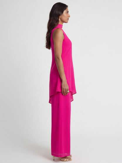 Exude Pink Mirage Co-ord