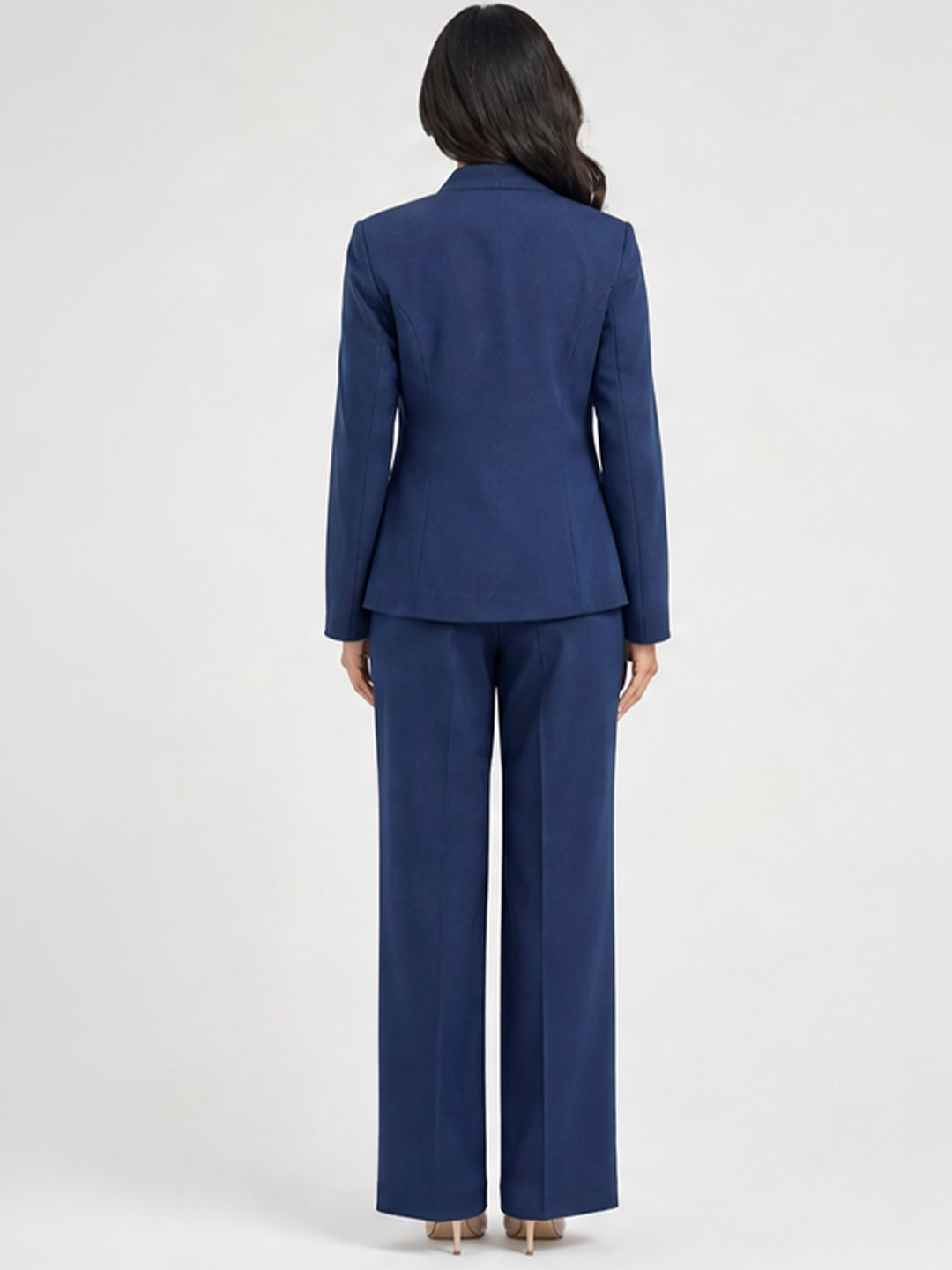 Tailored Blazer Co-ord Set