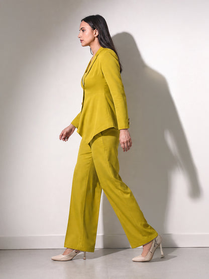 Exude Savannah Peplum Co-ord Set