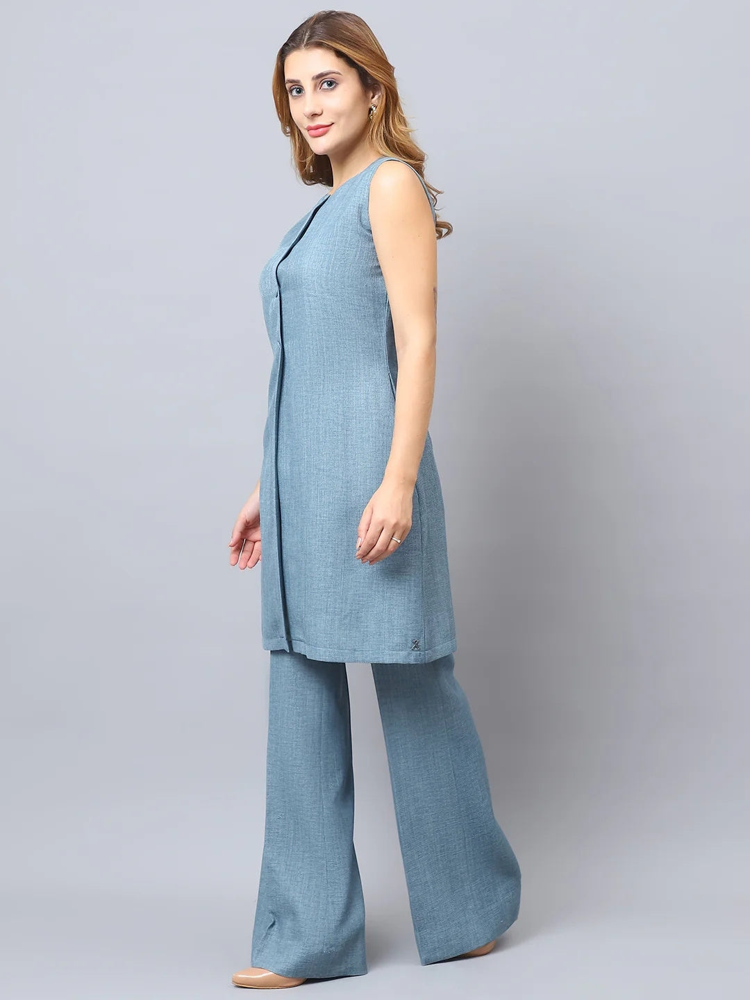 Exude Power Flow Set Cyan 