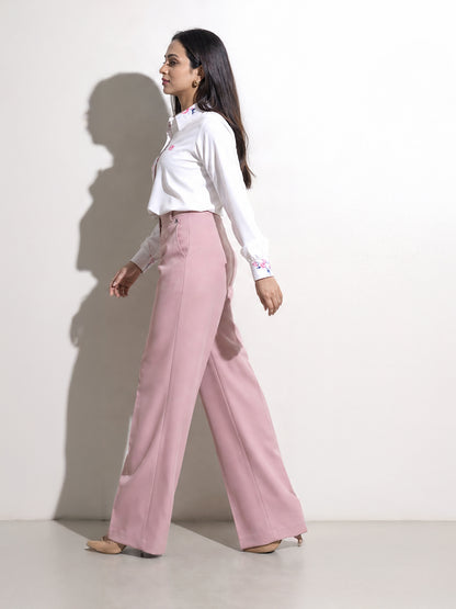 Exude Petal Panel Shirt