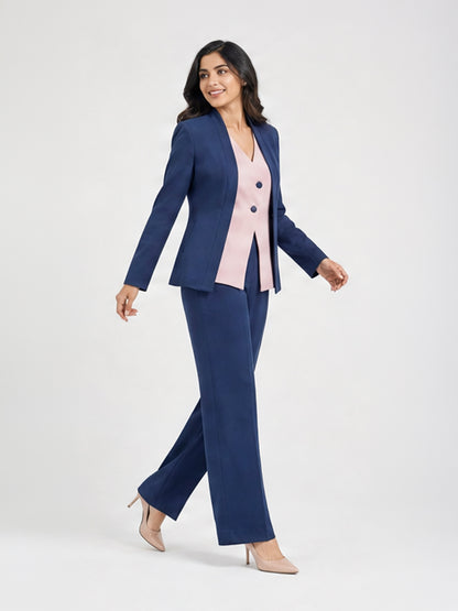 Tailored Blazer Co-ord Set