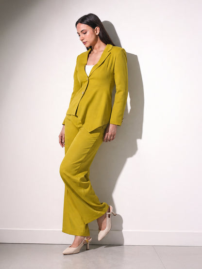 Exude Savannah Peplum Co-ord Set