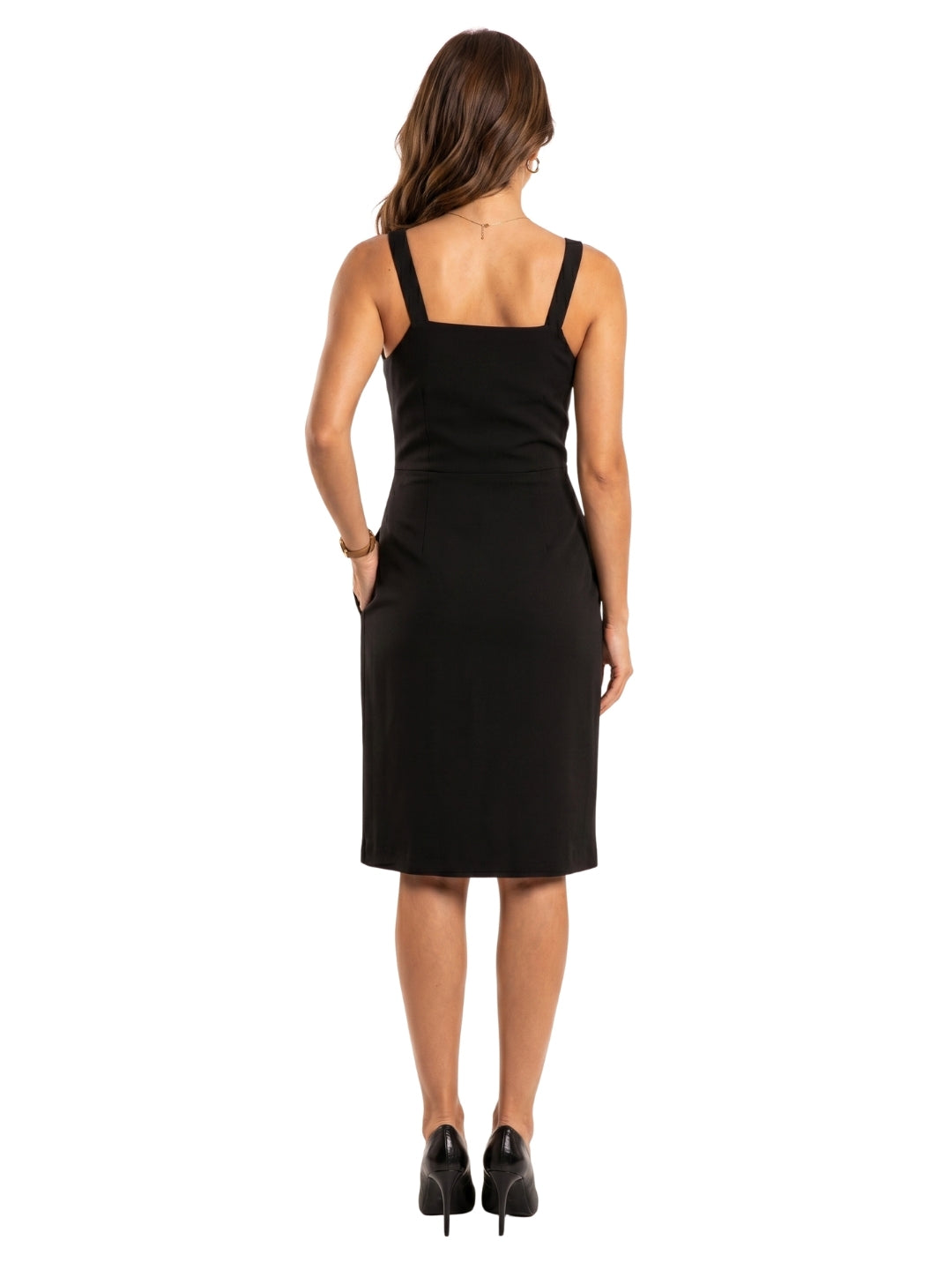 Exude Midnight Aura Dress