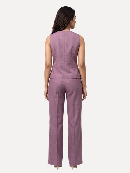Exude The Linen Power Pair Lilac
