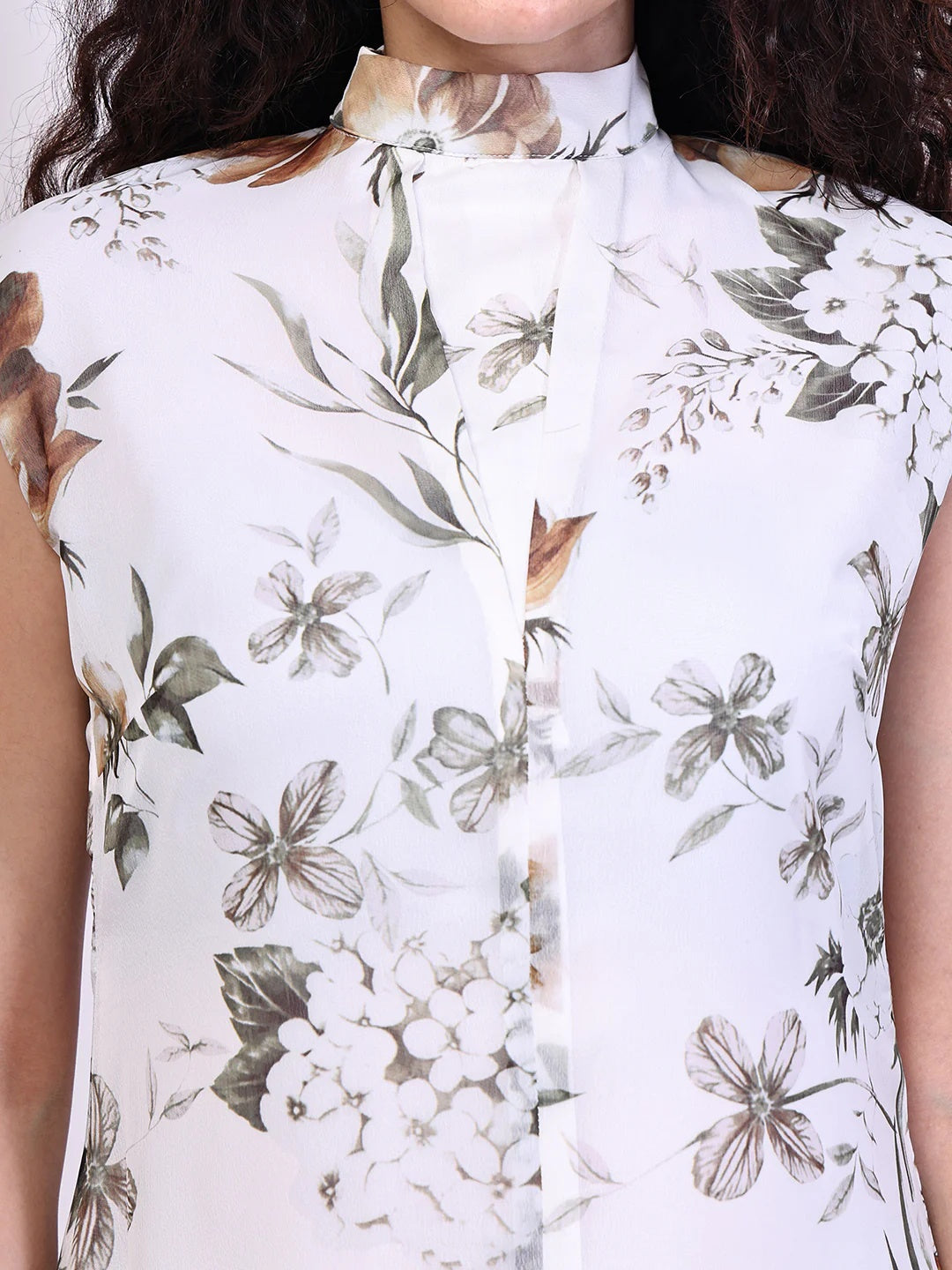 Exude Vibrance Open Back Midi Dress White Dresses