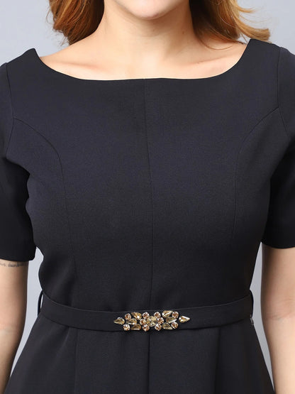 Exude Embellish &amp; Flow Dress 