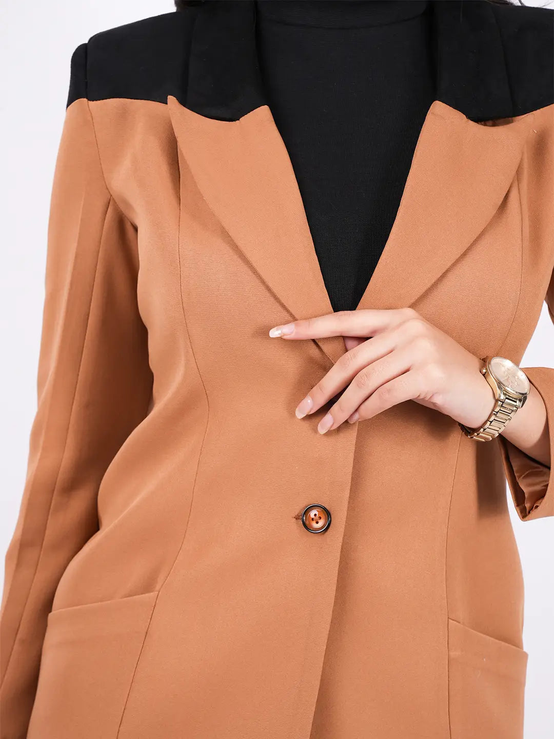 Exude Power Play Blazer Blazers