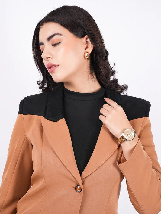 Exude Power Play Blazer