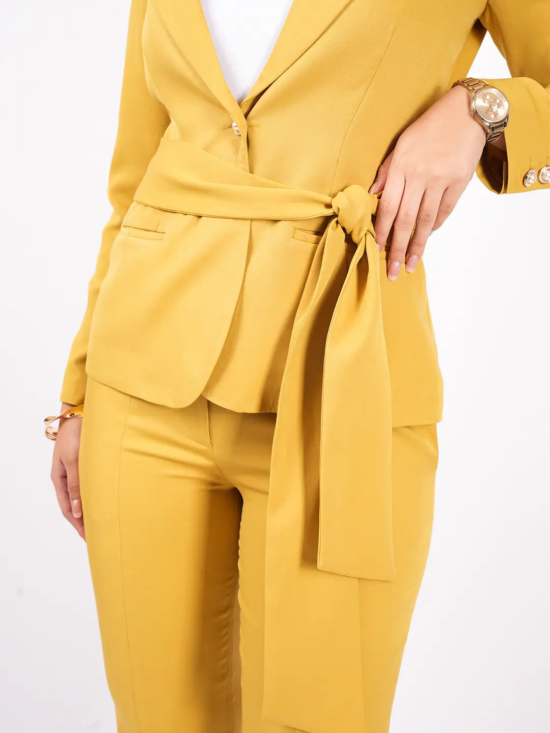 Exude Sunpower Statement Blazer Blazers