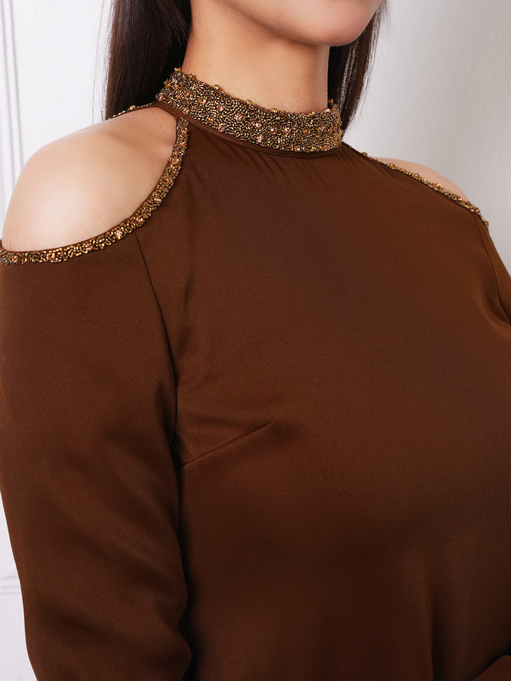 Exude Embellished Top