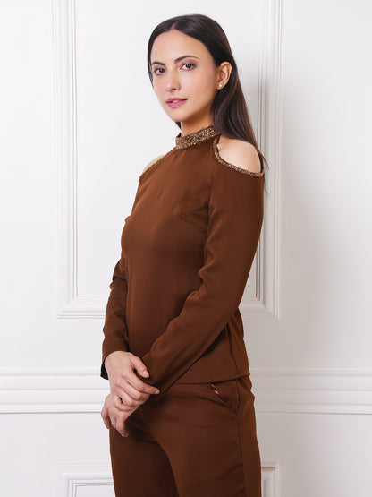 Exude Embellished Top