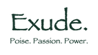 Exude