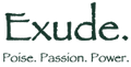 Exude