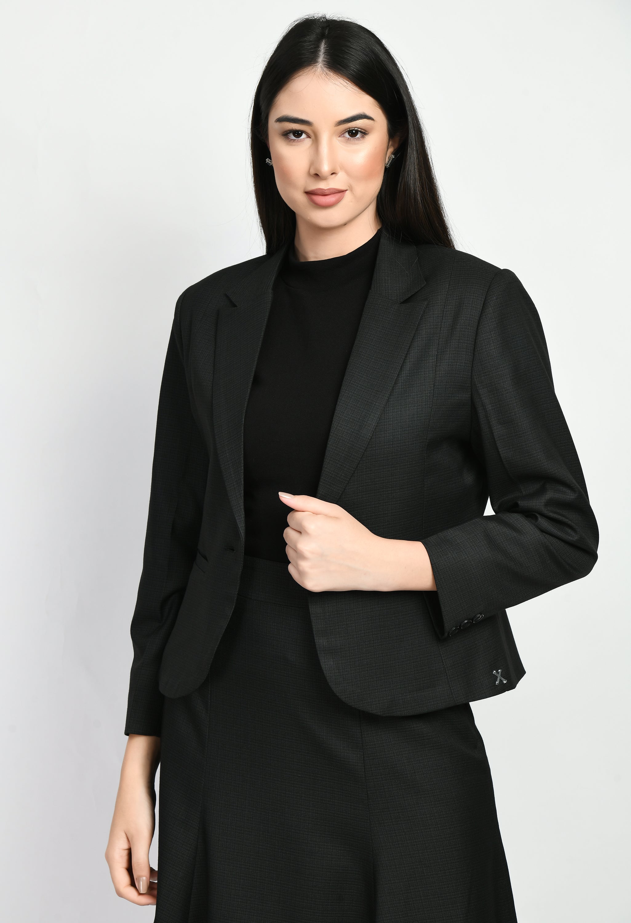 Fashion Black Skirt Suit Skirt Professional Wear OL Skirt Formal Wear @  Best Price Online | Jumia Egypt